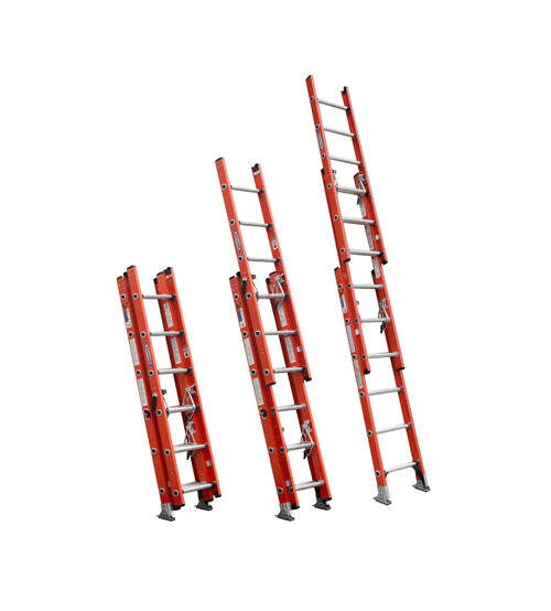 36 Feet Fiberglass Ladder